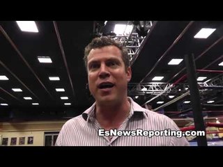 steve bash why fighters need to talk to a lawyer - EsNews Boxing
