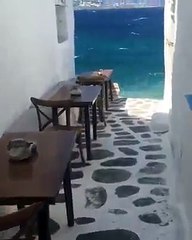 Mykonos Island in Greece Tag who you'd love to explore