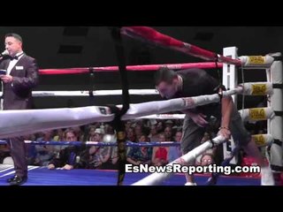 mikey garcia brandon rios vanes martirosyan and victor ortiz center stage in ventura