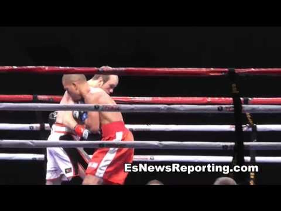 uk future champ ian weaver wins by ko