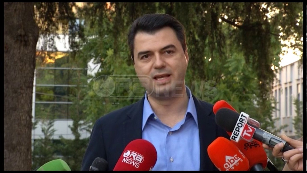 Ora News - Mbledhja e grupit të PD - Basha: Më 18 qershor, votime moniste pa opozitën s’do ketë