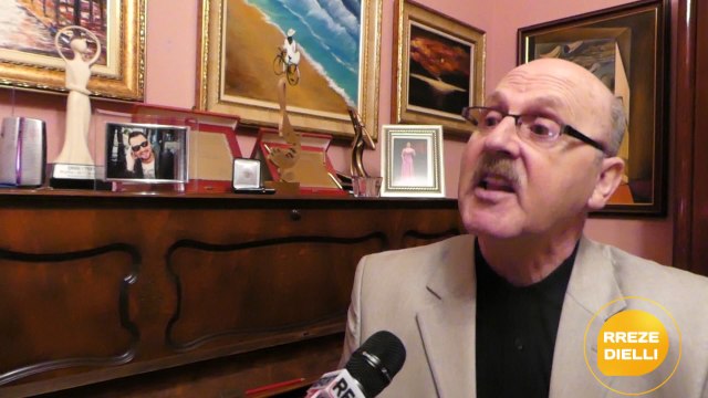 Report Tv - Rreze Dielli, Osman Mula rrefen vetveten