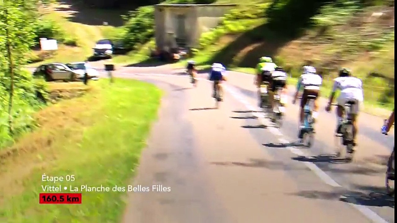 La minute du combatif Antargaz - Étape 5 - Tour de France 2017