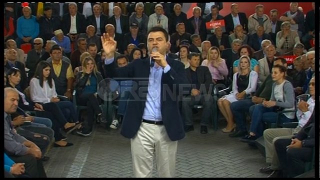 Protesta e PD - Basha paralajmëron: Më 18 qershor s’ka votim pa opozitën. Tërhiquni menjëherë