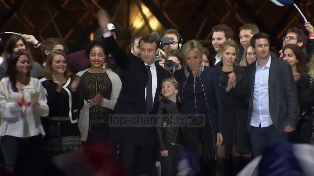 Ndali populistët, Macron: Do të luftoj forcat e përçarjes - Top Channel Albania - News - Lajme