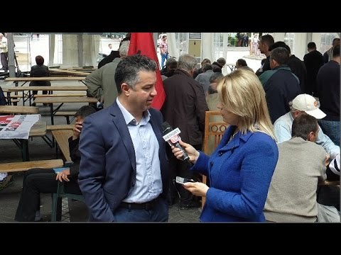 Report TV - Bozdo: Do bëjmë gjithçka që të mos ketë zgjedhje më 18 qershor