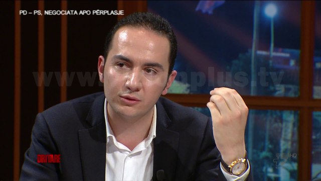 Dritare - PD - PS, negociata apo përplasje. Pj.3 - 8 Maj 2017 - Vizion Plus - Talk Show