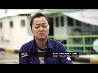 Скачать видео: Promo Lentera Indonesia Episode Rumah Sakit Terapung Papua - NET12