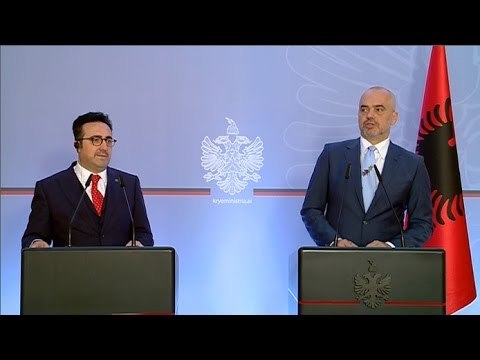 Report TV - Rama s'flet më për PD: Nisim punimet për aeroportin e Vlorës