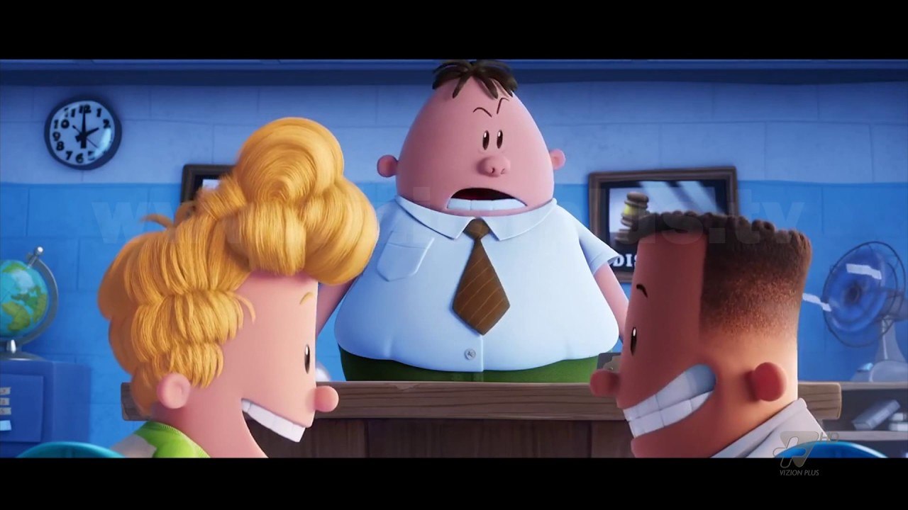 Next - Cinema - Wonder woman & Captain underpants - 8 Maj 2017 - Show - Vizion Plus