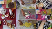 Comment préparer une grande quantité de jus dorange économique et conservez-le dans le congélateur pour le mois de Ramadan Alamba