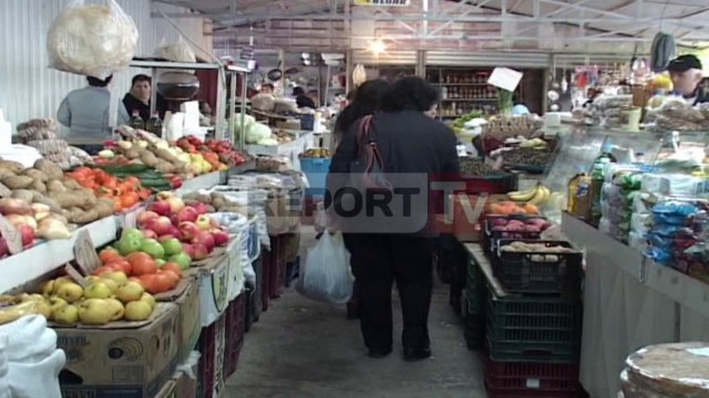 Report TV - Prill, rriten me 3% çmimet e ushqimeve dhe pijeve alkoolike