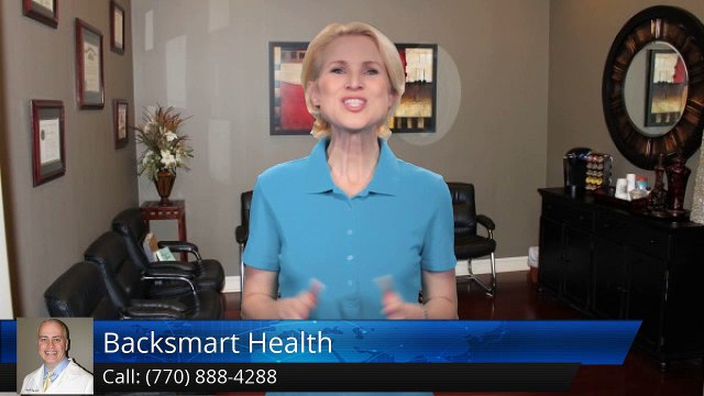 Backsmart Health Chiropractic Cumming Amazing Five Star Review by Chris Lund...