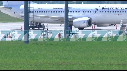 NDALOHET NE AEROPORTIN “NENE TEREZA” INXHINIERI GREK - News, Lajme - Kanali 10