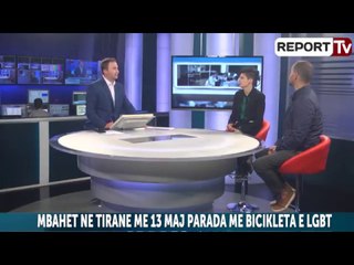 Report TV - Parada në 13 maj, LGBTI: Jo rastësi, e vendosëm para PD