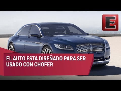 Atracción 360: Continental, el regreso de Lincoln a los autos de lujo