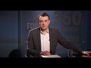 Emisioni "360 gradë" -  08.05.2017