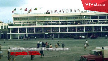 6 Juli 1940 Bandara Indonesia yang Muncul di Komik Tintin