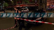 RIHAPET SERISH STACIONI GARE DU NORD NE PARIS - News, Lajme - Kanali 12