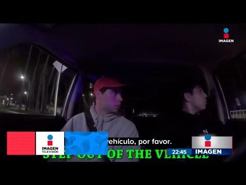 ¡Traemos coca! No es nuestra! Esto paso con una broma en Tijuana | Noticias con Ciro Gómez Leyva