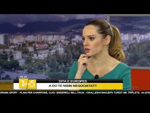 7pa5 - Dita e Europës - 9 Maj 2017 - Show - Vizion Plus