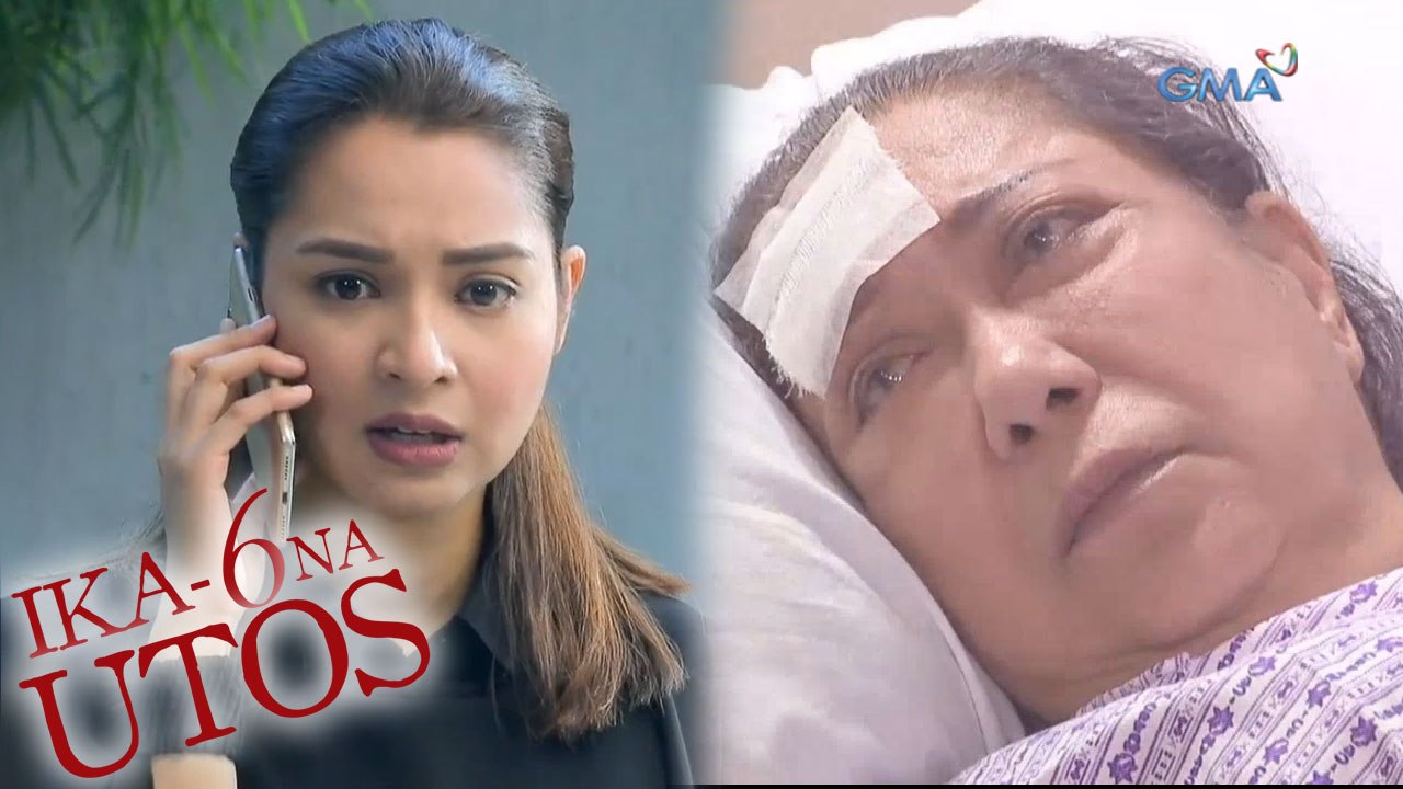 Ika-6 Na Utos Teaser Ep. 165: Gising na si Loleng