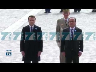 MACRON NIS PERGATITJEN E QEVERISE - News, Lajme - Kanali 11