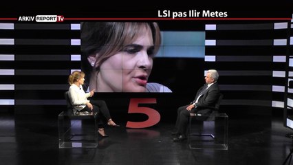 Report Tv, 5 Pyetjet nga Babaramo e ftuar Monika Kryemadhi - Pjesa e Pare