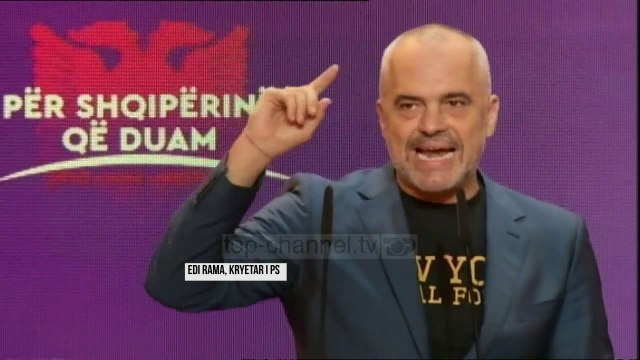 Rama: 18 qershori, dita e vettingut - Top Channel Albania - News - Lajme