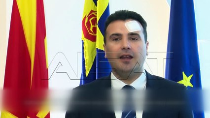 Zaev: Të bashkuar rreth vlerave evropiane