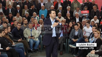 Report TV - Basha: Rama i trembet gjykimit me votë, po asgjëson zgjedhjet