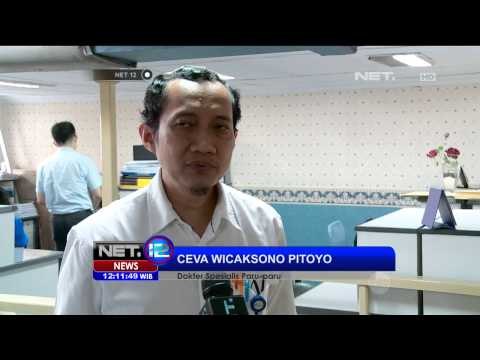 Virus Penyebab MERS Menyerang Paru-paru dan Saluran Pernapasan -NET12