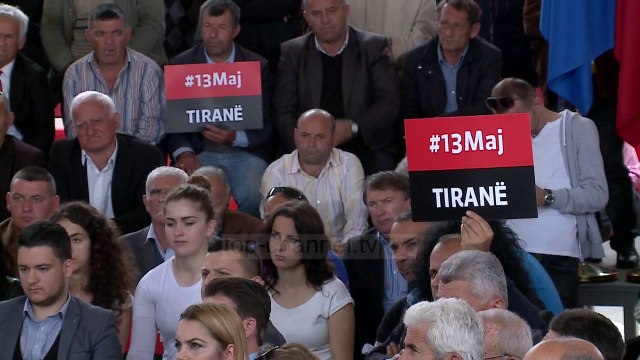 Fushata e PD, Basha: Asgjë nuk ndryshon pa zgjedhje të lira - Top Channel Albania - News - Lajme