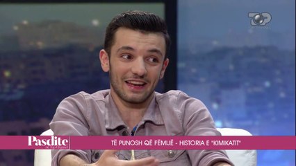 Pasdite ne TCH, Olsi Bylyku (Kimikati), 8 Maj 2017, Pjesa 3