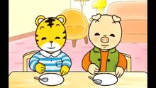 巧虎幼幼版 我會小心：用水要注意安全