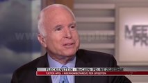 Fleckenstein dhe McCain apel PD-së: Futu në zgjedhje! - News, Lajme - Vizion Plus