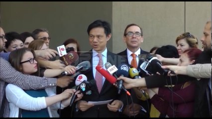 Ora News – Zyrtari i lartë amerikan në Tiranë për të zgjidhur krizën