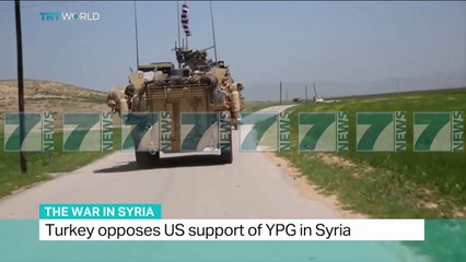 DRITE JESHILE PER ARMATOSJEN E KURDEVE  - News, Lajme - Kanali 7