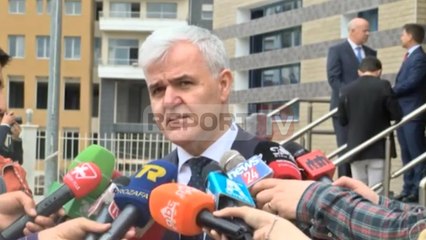 Report TV - Trazira në protestën e 13 majit? Xhafaj: Mbetët për t’u parë