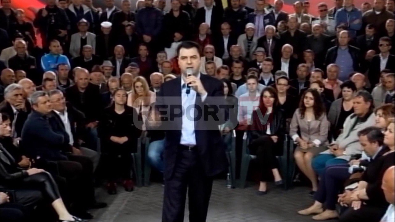 Report TV - Basha sulmon Vlahutin dhe i bën apel Kolegjit: Rrëzo 18 qershorin
