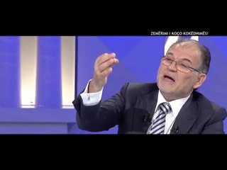 Opinion - Zemerimi i Koco Kokedhimes; Ekzekutimi i Zai Fundo; Henry Marsh! (09 maj 2017)