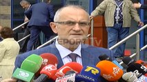 Report TV - Shkodër, Vasili: Kemi bërë shumë që PD të futej në zgjedhje