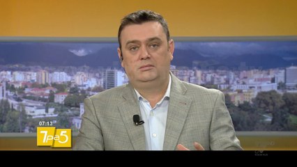 7pa5 - Pjesa e parë - 10 Maj 2017 - Show - Vizion Plus