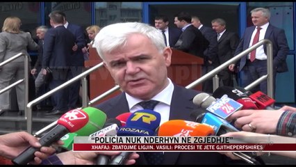 “Policia nuk ndërhyn në zgjedhje” - News, Lajme - Vizion Plus