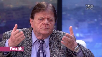 Pasdite ne TCH, 9 Maj 2017,Gëzim Kruja, Pjesa 3