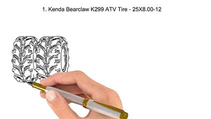 Top 5 Best ATV Tires of 2017