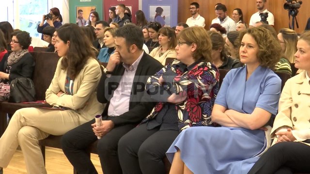 Report TV - Personat me aftësi të kufizuara Veliaj: Punësim të barabartë