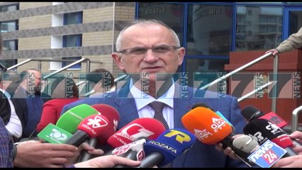 “POLICIA NUK NDERHYN NE ZGJEDHJE”, XHAFAJ “ZBATOJME LIGJIN” - News, Lajme - Kanali 9