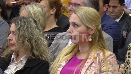 Report TV - Gjosha:Shqipëria ka hedhur baza të forta për anëtarësimin në BE