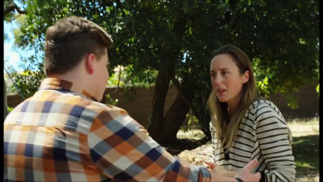 [Neighbours] 7618 Callum & Sonya Scene 2